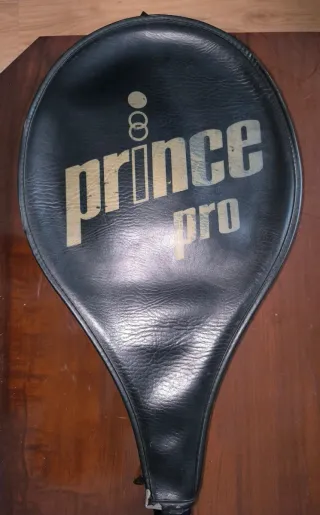 Raqueta Tenis Vintage Prince Pro (1979)