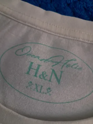 Camiseta Harper Talla XL