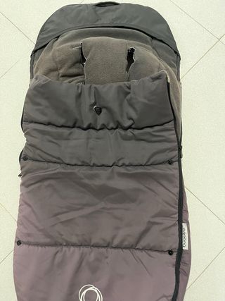 Saco Bugaboo Camaleón Invierno Gris