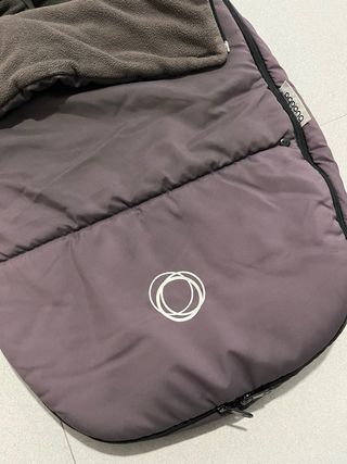 Saco Bugaboo Camaleón Invierno Gris