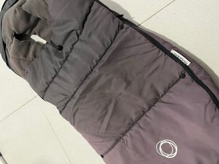 Saco Bugaboo Camaleón Invierno Gris