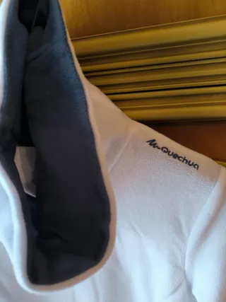 Maglia dolcevita donna bianca