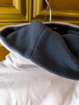 Maglia dolcevita donna bianca