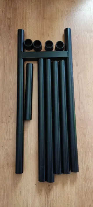 Rack Roland Despiece