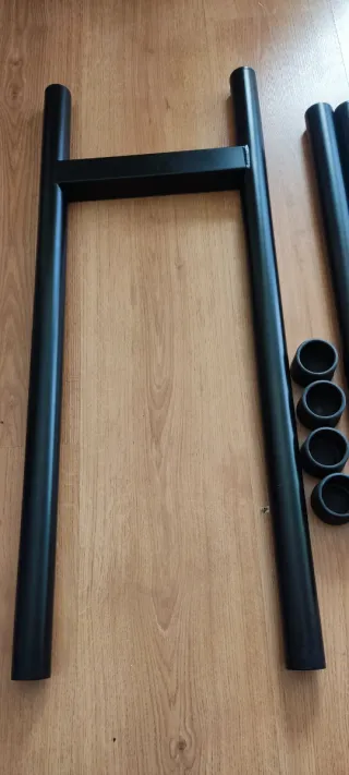 Rack Roland Despiece