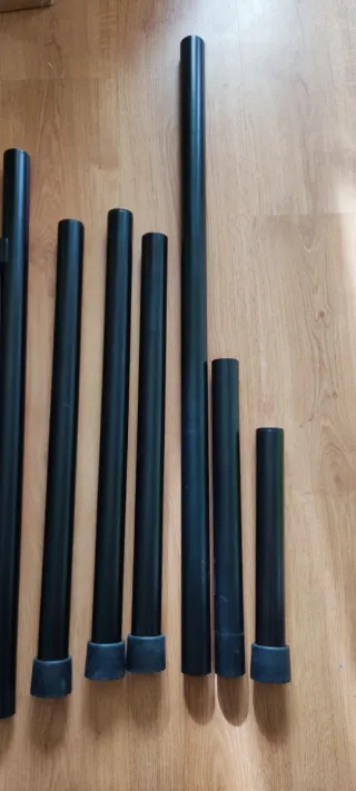 Rack Roland Despiece