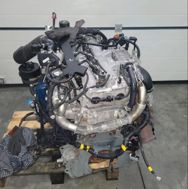Motor Fiat Ducato 3.0 EU5 F1CE3481D 180cv euro 5