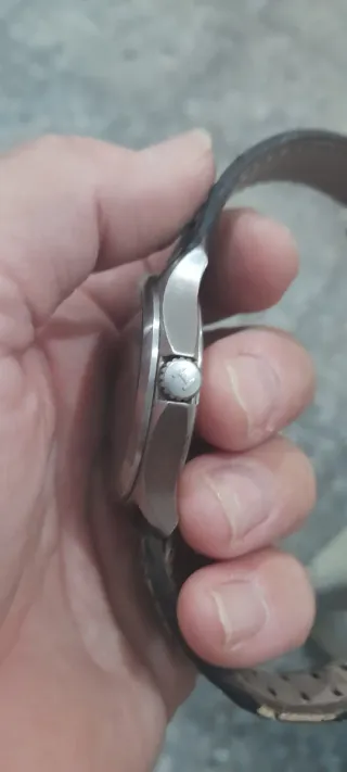 Reloj Hamilton Khaki Automatic Negro