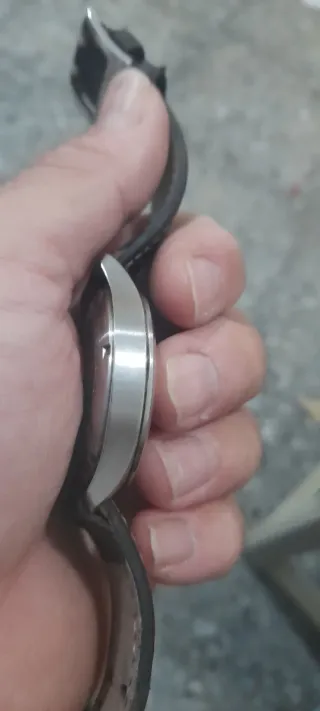 Reloj Hamilton Khaki Automatic Negro