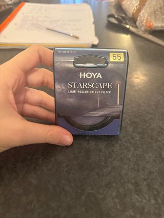 Filtro HOYA STARSCAPE ø55mm