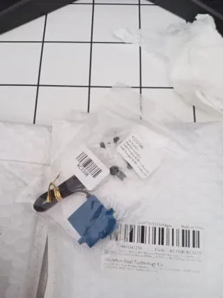 Micro servos KOOTAI RC3308 para TRX4