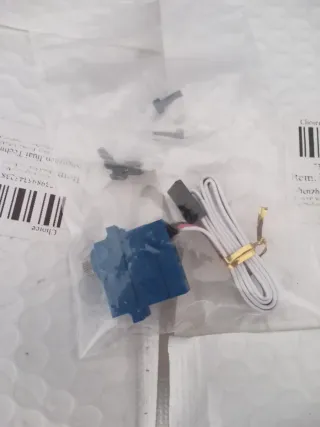 Micro servos KOOTAI RC3308 para TRX4