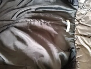 Piumino donna blu con alamari