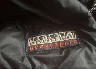 Abrigo acolchado hombre