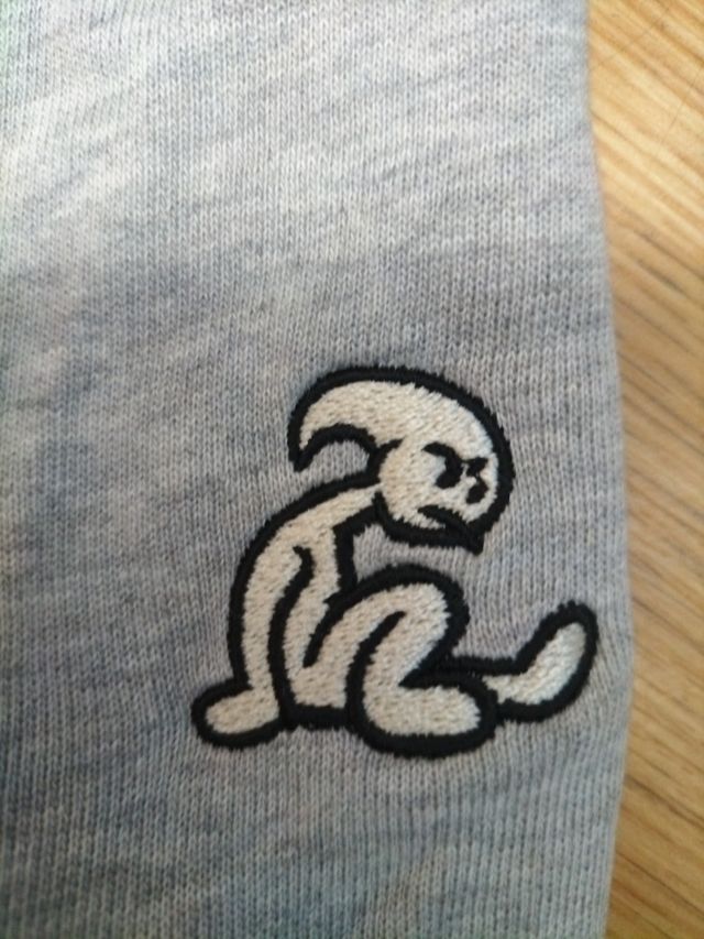 Chaqueta con capucha niño Talla 12