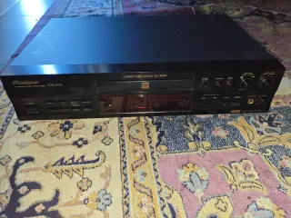 Grabador CD Pioneer PDR-609