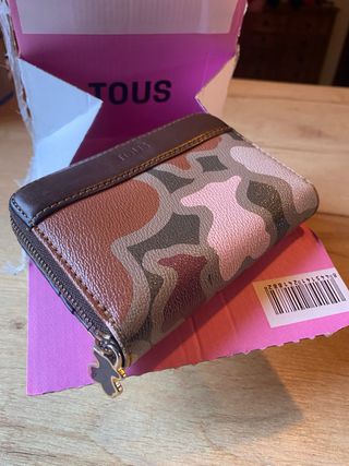 Cartera Tous Multicolor