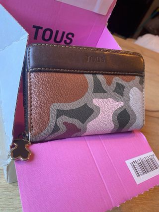 Cartera Tous Multicolor