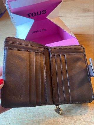 Cartera Tous Multicolor