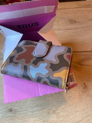 Cartera Tous Multicolor