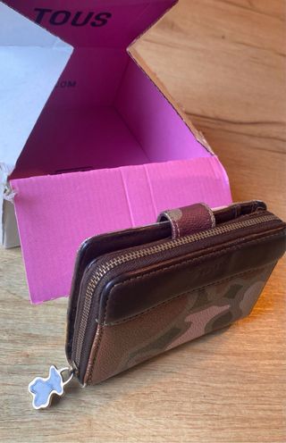 Cartera Tous Multicolor