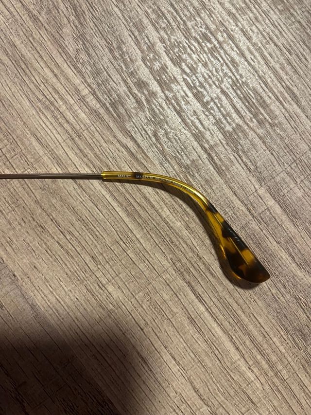 Maui Jim Mavericks Gafas de Sol Aviador Polarizada