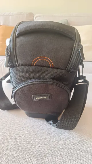 Fondina per fotocamera reflex Amazon Basics