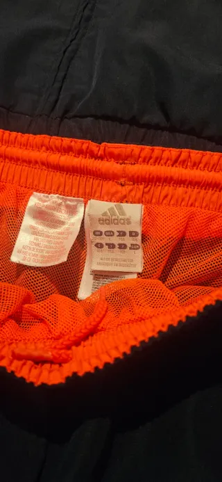 Chándal Adidas Predator Azul Naranja