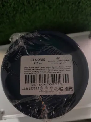 Profumo Uomo Ispirato ad ACQUA di giò di Giorgio A