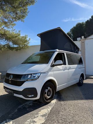 Volkswagen California 2020