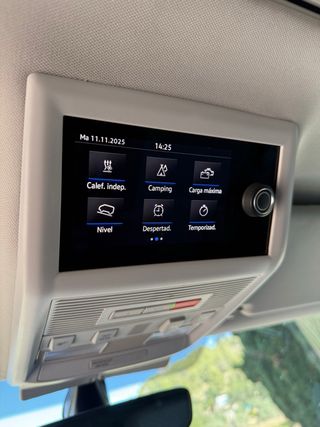 Volkswagen California 2020