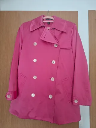 Chaqueta Ralph Lauren Rosa Fucsia