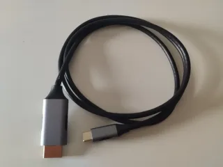 Cable USB-C a HDMI