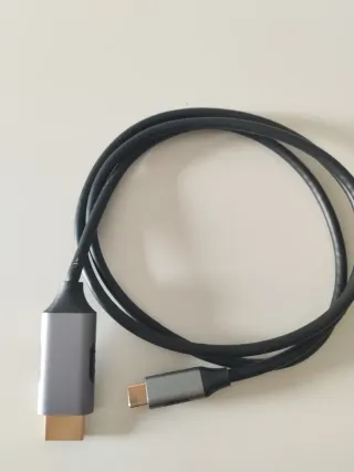 Cable USB-C a HDMI