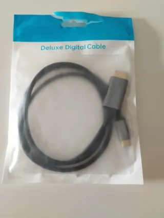 Cable USB-C a HDMI