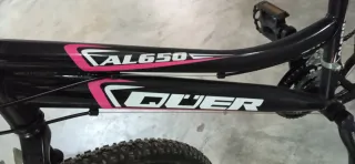 Bicicleta de montaña AL650