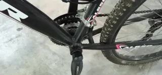 Bicicleta de montaña AL650