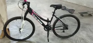 Bicicleta de montaña AL650