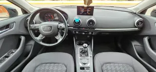 Audi A3 2015