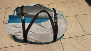 Tienda campaña Quechua 4 personas