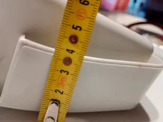 Ripiani per porta frigorifero