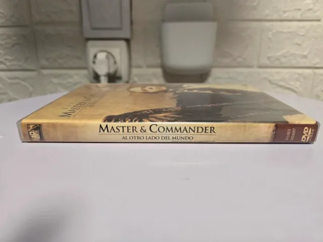 Master & Commander DVD (Edizione Speciale 2 Dischi)