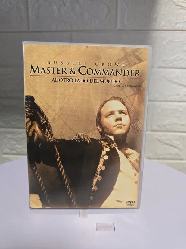 Master & Commander DVD (Edizione Speciale 2 Dischi)
