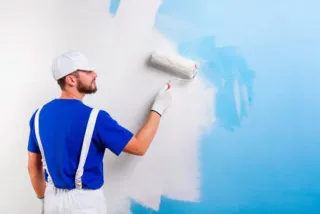 Servicio de pintura profesional