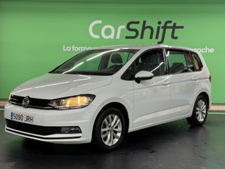 Volkswagen Touran 2016!!! 7 PLAZAS!!!