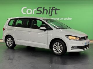 Volkswagen Touran 2016!!! 7 PLAZAS!!!