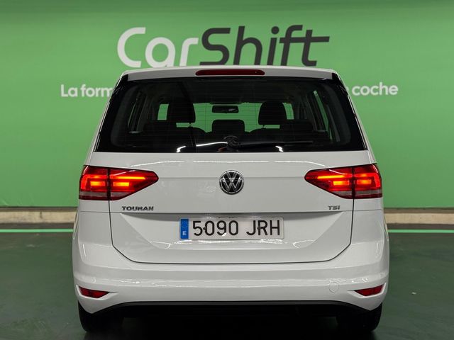 Volkswagen Touran 2016!!! 7 PLAZAS!!!