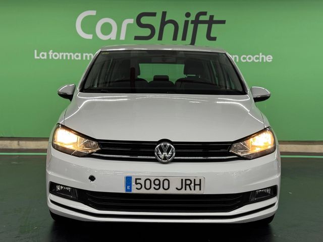 Volkswagen Touran 2016!!! 7 PLAZAS!!!