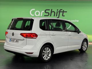 Volkswagen Touran 2016!!! 7 PLAZAS!!!