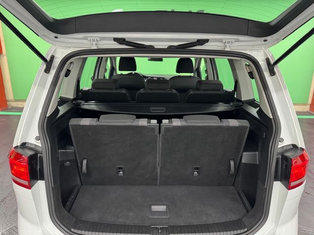 Volkswagen Touran 2016!!! 7 PLAZAS!!!